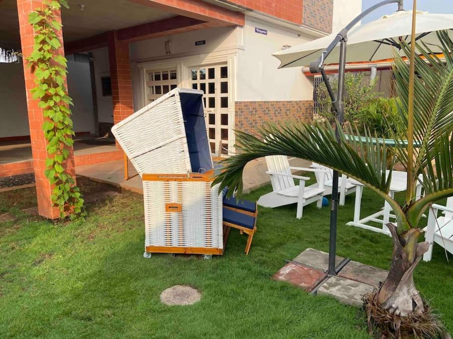 Appartement Altona 洛美 外观 照片