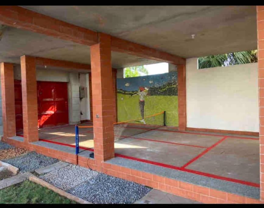 Appartement Altona 洛美 外观 照片