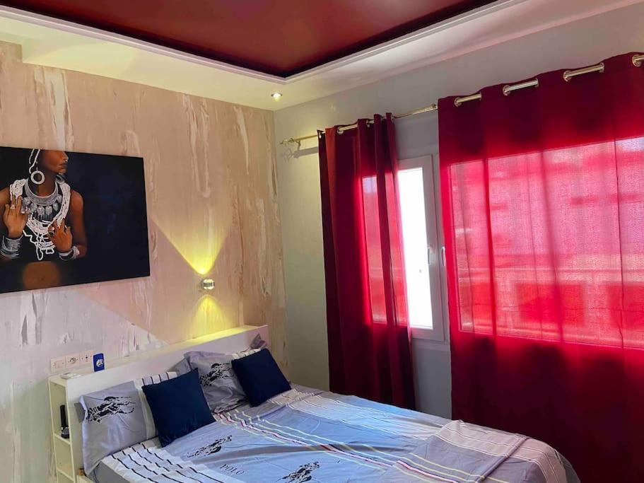 Appartement Altona 洛美 外观 照片