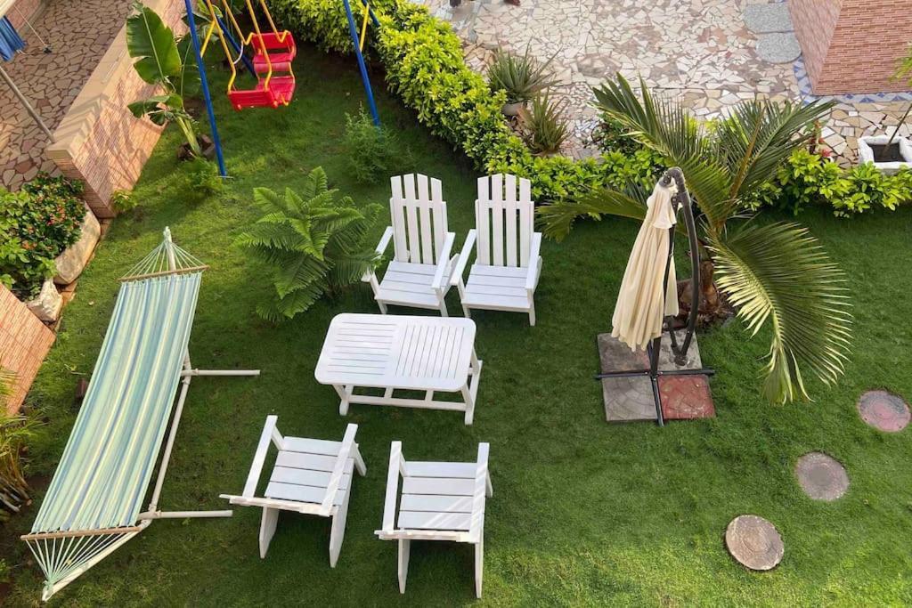 Appartement Altona 洛美 外观 照片