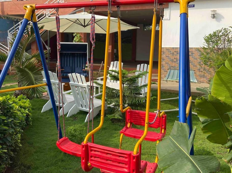Appartement Altona 洛美 外观 照片