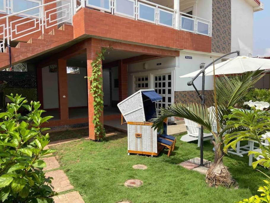 Appartement Altona 洛美 外观 照片
