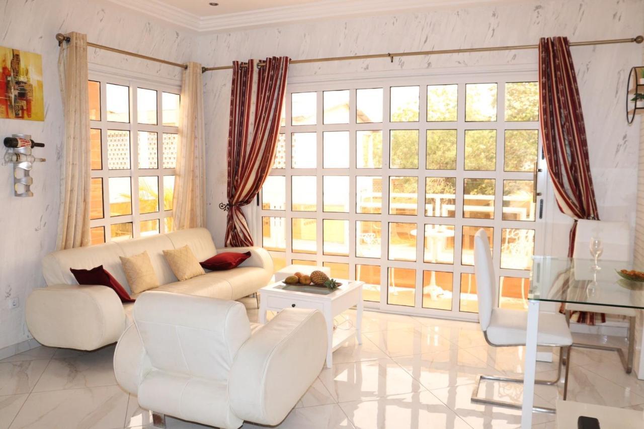 Appartement Altona 洛美 外观 照片