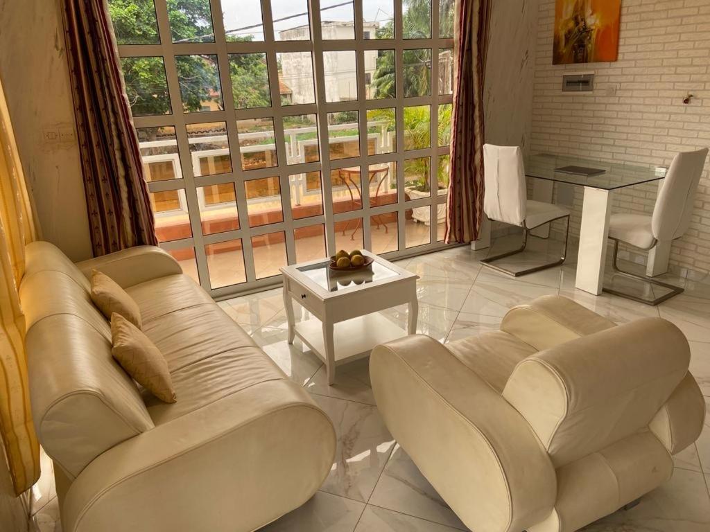 Appartement Altona 洛美 外观 照片