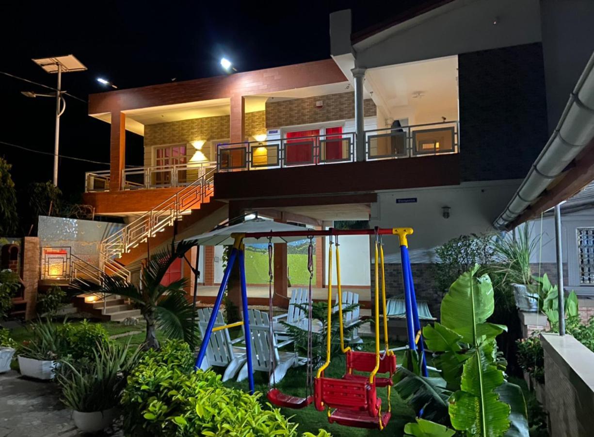 Appartement Altona 洛美 外观 照片