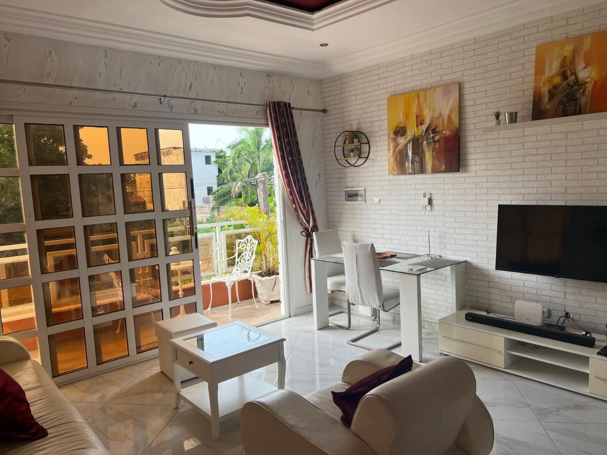 Appartement Altona 洛美 外观 照片