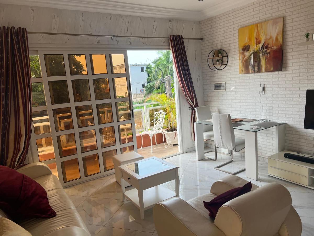 Appartement Altona 洛美 外观 照片