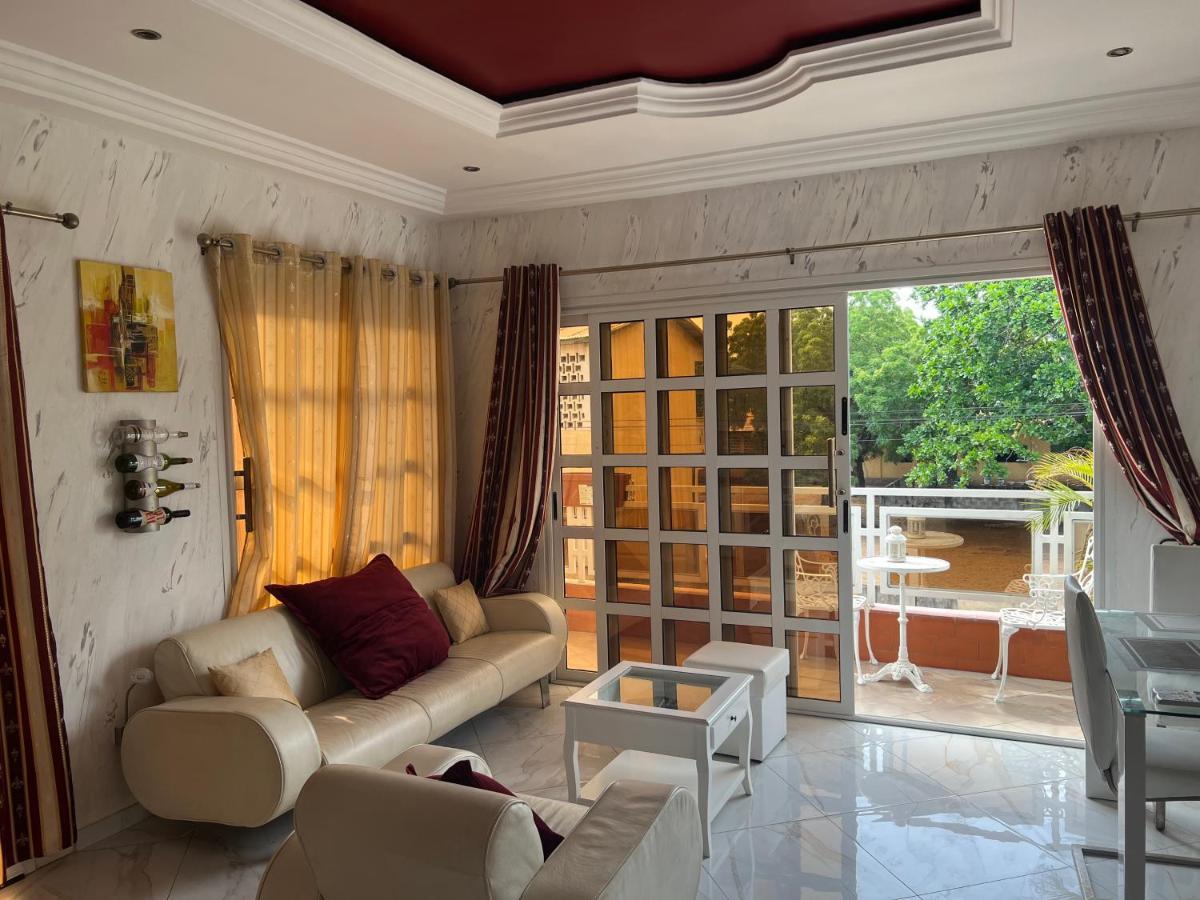 Appartement Altona 洛美 外观 照片