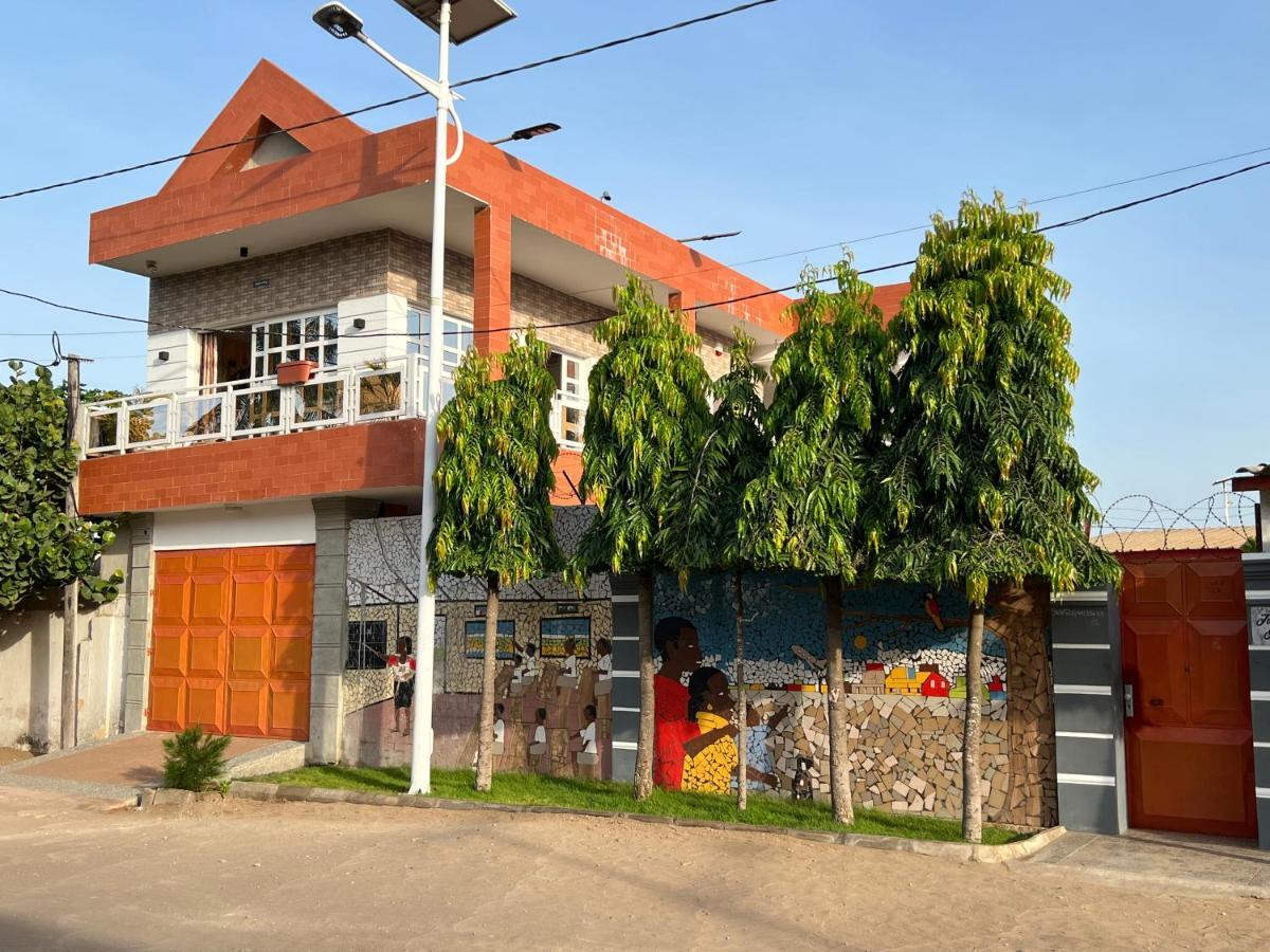 Appartement Altona 洛美 外观 照片