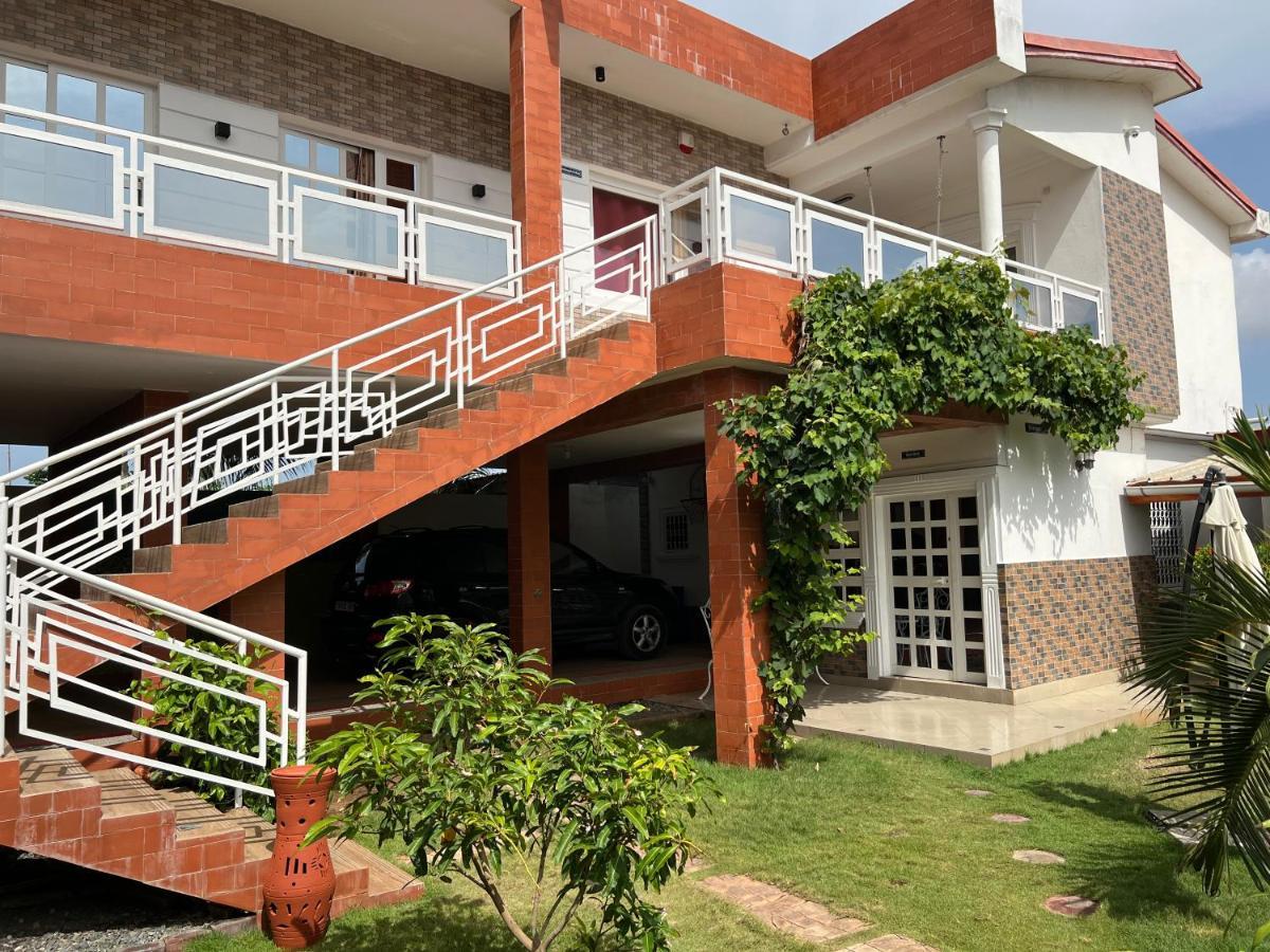 Appartement Altona 洛美 外观 照片