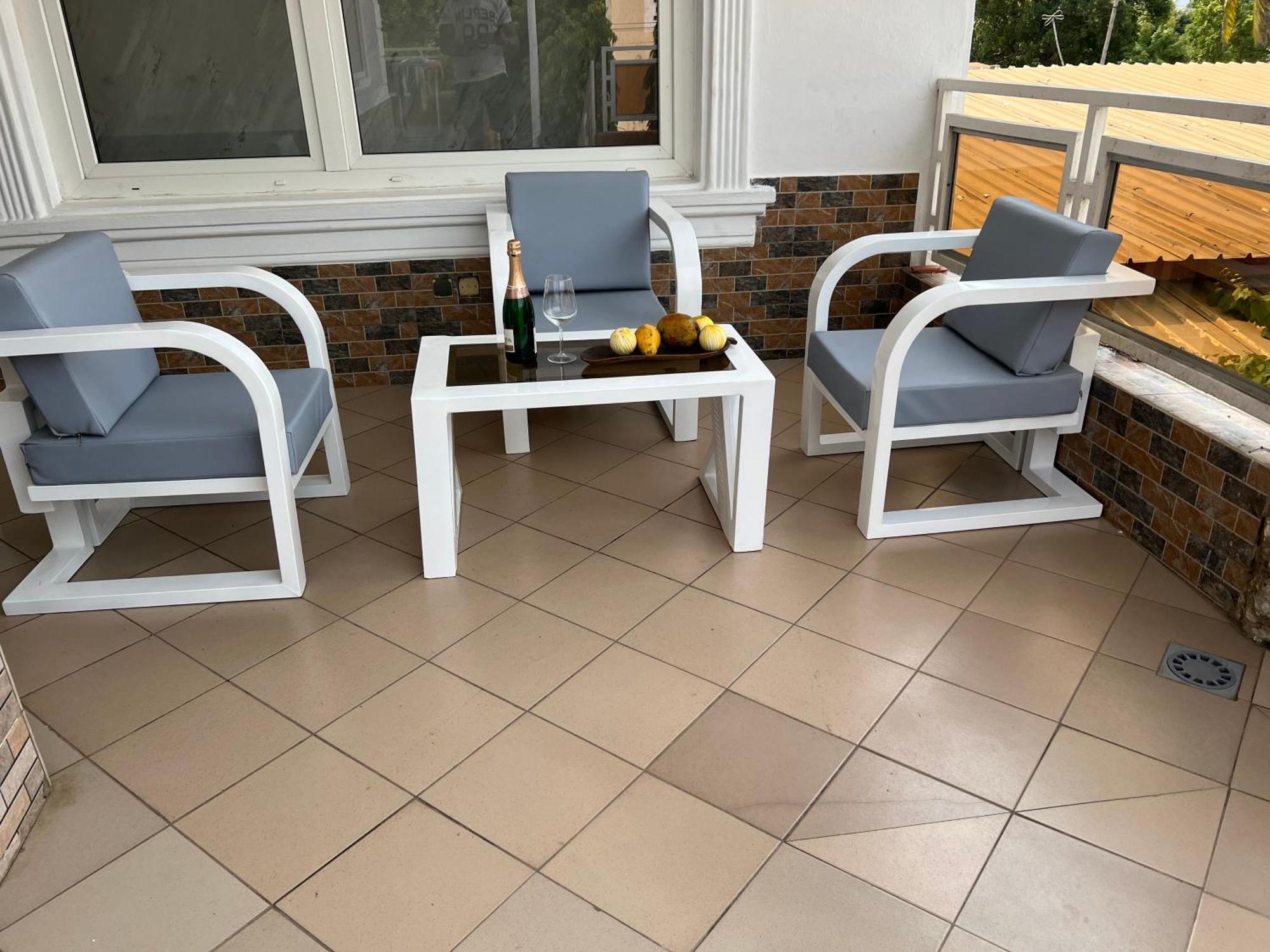 Appartement Altona 洛美 外观 照片