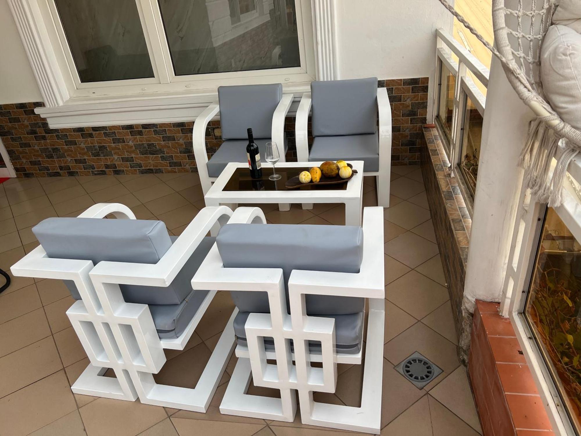 Appartement Altona 洛美 外观 照片
