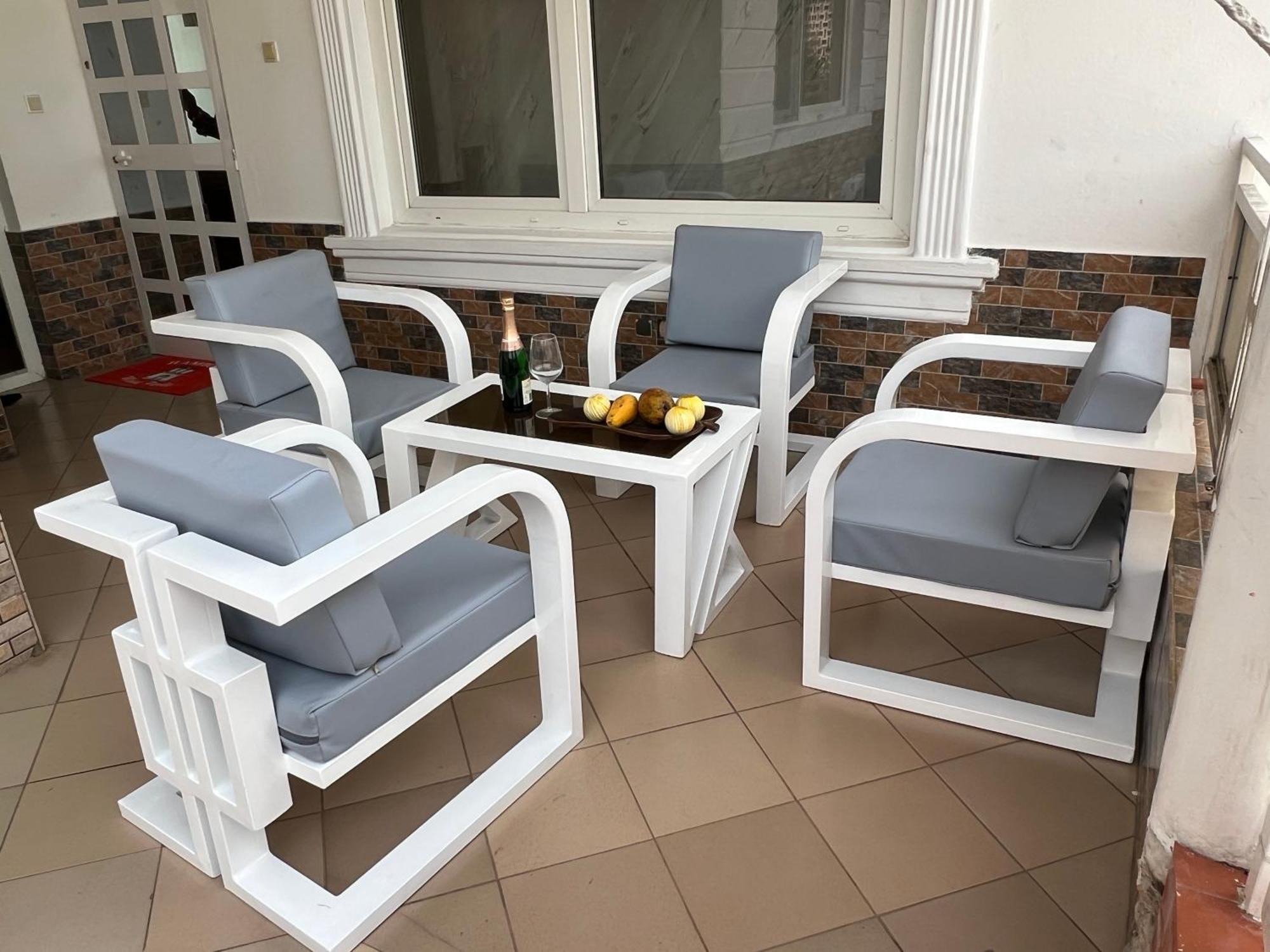 Appartement Altona 洛美 外观 照片